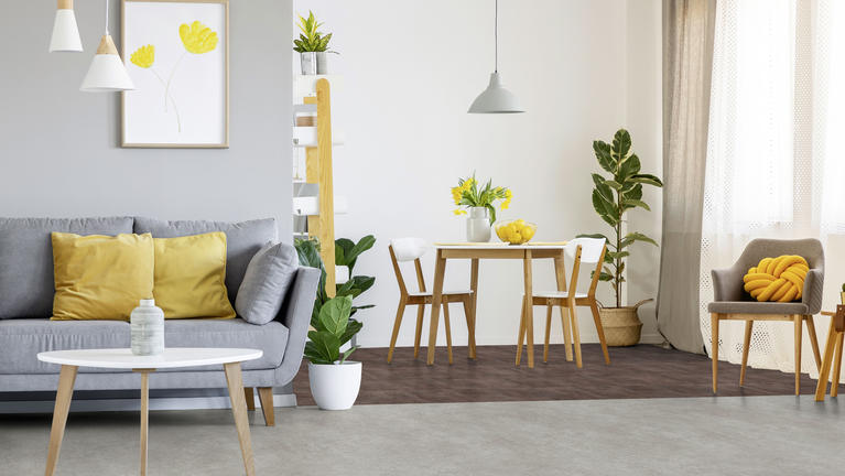 Kenyamanan yang Hadir dari Kesederhanaan